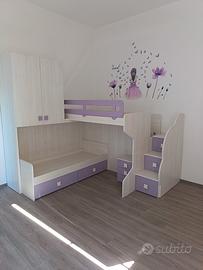 cameretta bambini 