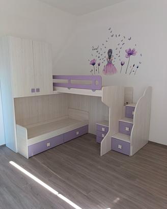 cameretta bambini 