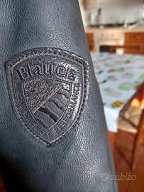 giubbotto in pelle