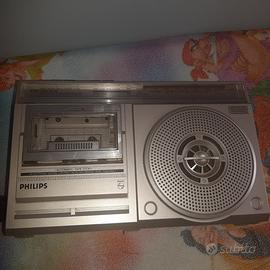 radio mangia cassette 