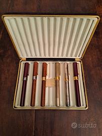 Penne stilografiche vintage