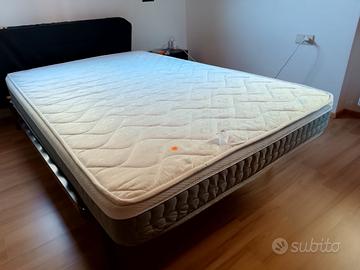letto più rete