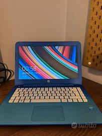 HP stream notebook 13