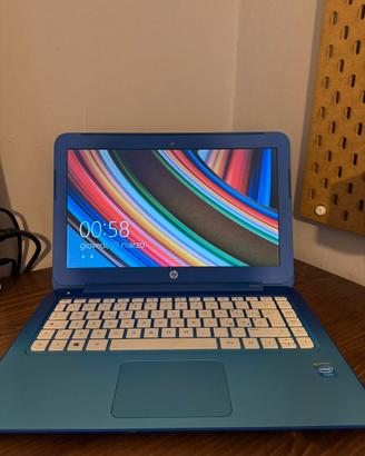 HP stream notebook 13