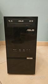 PC Fisso Asus - i5/16Gb RAM/SSD + HDD 1Tb /GTX70Ti