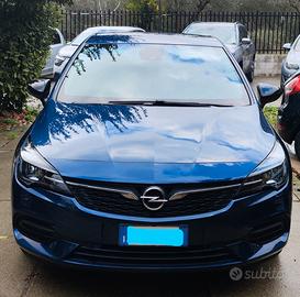 Opel Astra +