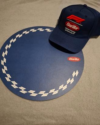 Gadgets Barilla per Formula1