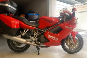 Ducati ST4 rossa
