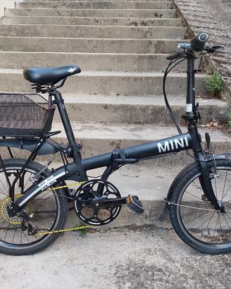 Bicicletta pieghevole "MINI"