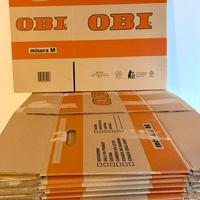 ✨ 15 scatole di cartone per traslochi USATE !!!