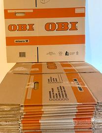 ✨ 15 scatole di cartone per traslochi USATE !!!