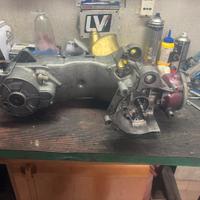 top viola testa in alluminio