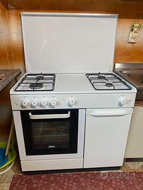 Cucina a gas come nuova
