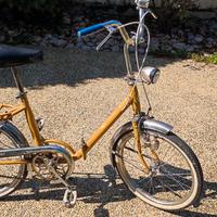 Bicicletta pieghevole 