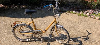 Bicicletta pieghevole 