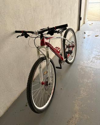 bici muscolare viper x-team