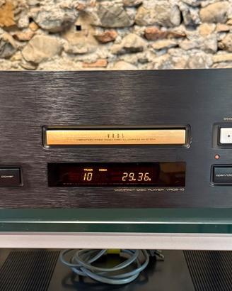 Teac VRDS-10 compact disc player