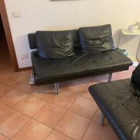 Divani in pelle