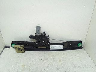 ALZACRISTALLO ELETTR. PORTA ANT. C/M SX. FIAT PUNT