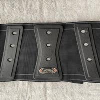 Fascia lombare per moto