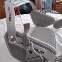 Busto iperestensore a tre punti