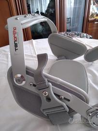 Busto iperestensore a tre punti