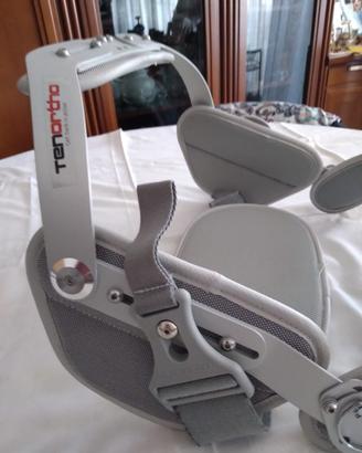 Busto iperestensore a tre punti