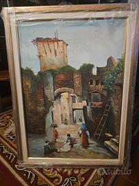 Fortezza degli Anguillara
Giuseppe MAIONE (Firma) 