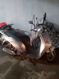 Honda chiocciola 150