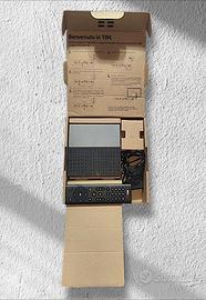 android box Tim 4k completo 