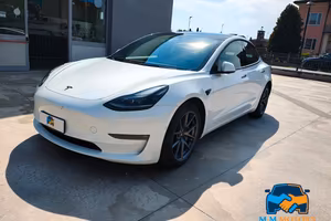 Tesla Model 3 Long Range Dual Motor awd