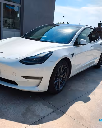 Tesla Model 3 Long Range Dual Motor awd