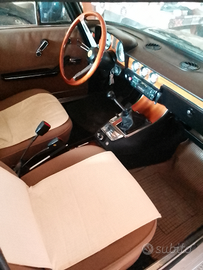 Alfa Romeo Giulia 2000 anno 1972