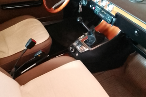 Alfa Romeo Giulia 2000 anno 1972