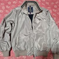 Giubbotto Alcott taglia M grigio