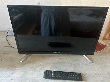 Tv united 24”