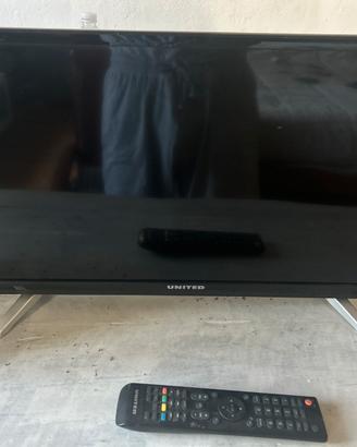 Tv united 24”