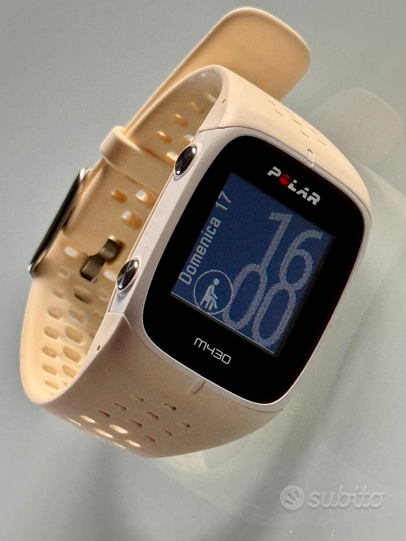 Polar m430 usato store