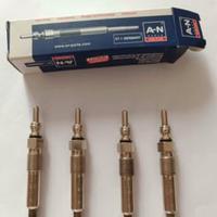 Candelette motori diesel 