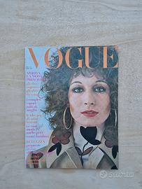 vogue Italia febbraio 1971