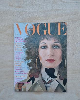 vogue Italia febbraio 1971