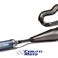 Marmitta Too Bad Malossi ø 27 x cilindro Big Deps