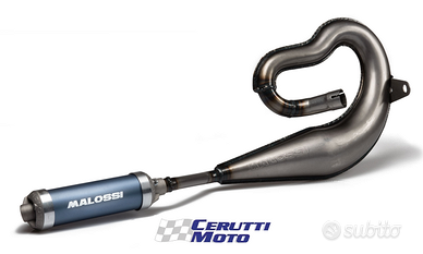 Marmitta Too Bad Malossi ø 27 x cilindro Big Deps