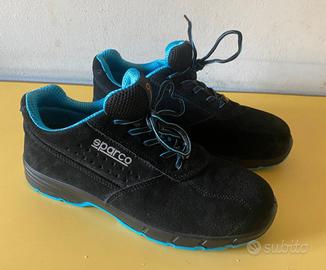 Scarpe Sparco antinfortunistica (nuove)