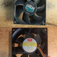 Varie Ventole - Dissipatori (Solo In Blocco)