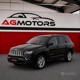 Jeep Compass 2.2 CRD Limited