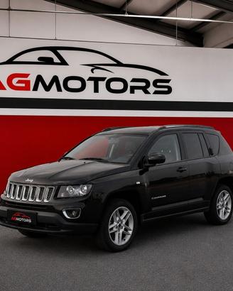 Jeep Compass 2.2 CRD Limited