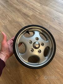 Cerchio ruota anteriore Vespa Piaggio ET4 125