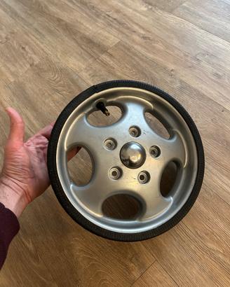 Cerchio ruota anteriore Vespa Piaggio ET4 125