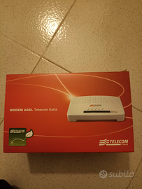 Moden ADSL Telecom